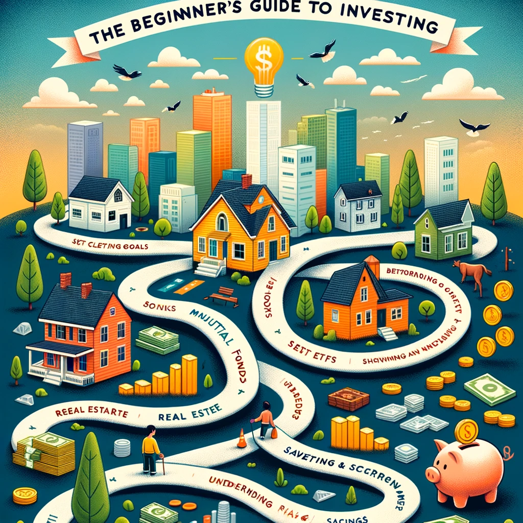 Beginners Guide to Investing